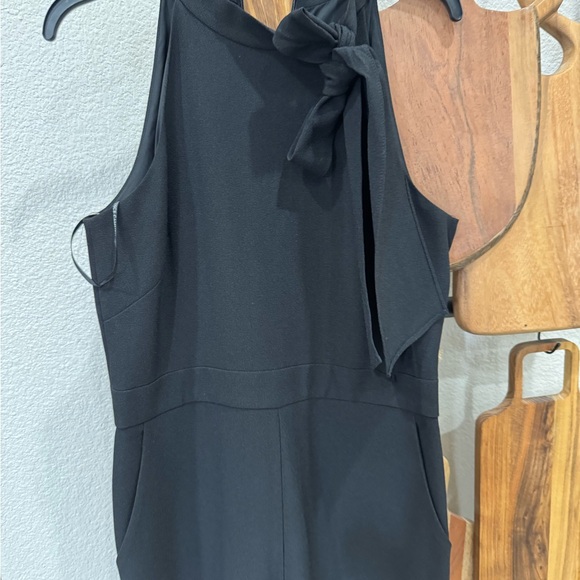 Vince Camuto Charcoal Jumpsuit - Picture 4 of 5